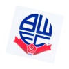 Club Crest Car Sticker