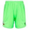 Goalkeeper Shorts Green Junior 22/23 