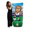 Lofty Beach Towel