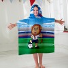 Lofty Towel Poncho