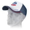 Mesh Peak Cap