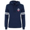Core Striped Overhead Hoodie Adult