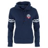 Core Striped Overhead Hoodie Women