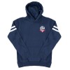 Core Striped Overhead Hoodie Kids