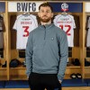 Paddock Blue Quarter Zip