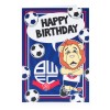 Lofty Birthday Card