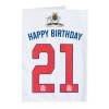 21st Card