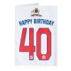 40th Card