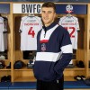 Retro Matchwinner Quarter Zip