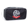 Black Bootbag