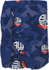 Camo Single Valance Sheet
