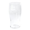 Engraved Pint Glass