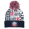 Junior Multi Text Beanie
