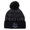Blackout Text Beanie