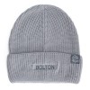 Bolton Text Cuff Beanie