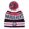 Wanderers Bobble Beanie