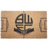 Pitch Door Mat