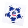 Football Car Sticker