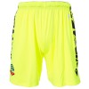 Goalkeeper Shorts Yellow Junior 23/24 