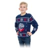 Club Christmas Jumper Junior