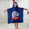 Crest Towel Poncho