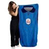 95/96 Away Beach Towel