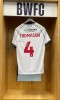 George Thomason Signed Home Shirt