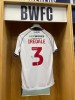 Jack Iredale Signed Home Shirt