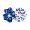 Twin Pack Hair Scrunchies