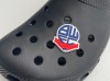 Crest Shoe Charm