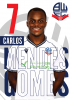 Mendes Gomes 23/24 Postcard