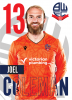 Coleman 23/24 Postcard
