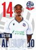 Adeboyejo 23/24 Postcard