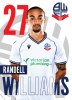 Williams 23/24 Postcard