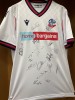 Legends Signed Home Shirt 21-22 inc. Okocha, Campo