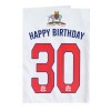 30th Card