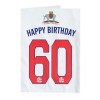 60th Card
