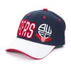 Kids Large Text Cap