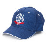 Kids Multi Text Cap