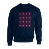 Kids Xmas Fairisle Sweat