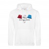 Bucket Hat Hoodie