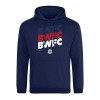 BWFC Trio Hoodie