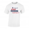Kids Eat Sleep Wanderers T