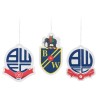 Crests Car Air Fresheners