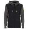 Performance Hybrid Hooded Jacket