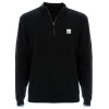 Premium Knitted Quarter Zip