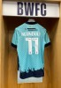 Dan Nlundulu Signed Third Shirt