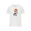 Kids Lofty Football T