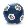 Navy Mini Sponge Football