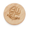 Bamboo Magnetic Bottle Opener
